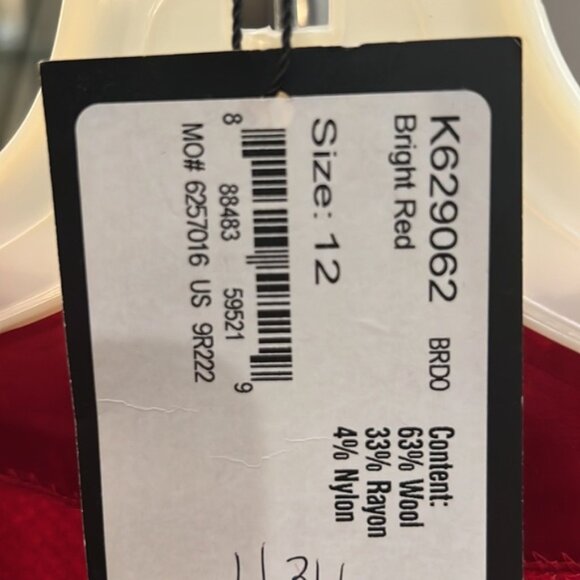 ST JOHN COLLECTION JACKET, NEW WITH TAGS, size 12 - Picture 3 of 9